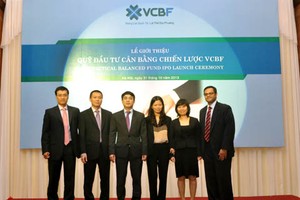 VCBF chào bán chứng chỉ quỹ VCBF-BCF