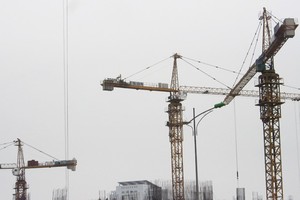 Dự án Green Stars Phạm Văn Đồng sắp mở bán, có thể thu hút bớt khách hàng Dự án CT1 Trung Văn 