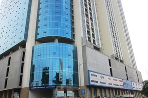 Sở hữu căn hộ Hồ Gươm Plaza với 595 triệu đồng