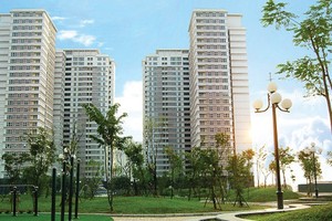 13,5 - 18 triệu đồng/m2 căn hộ Dự án The Sparks Lê Văn Lương