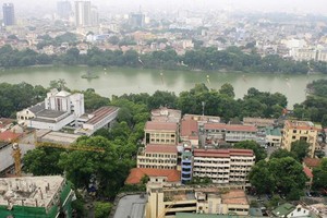 TP. Hà Nội có kết luận Đồ án quy hoạch phố cổ, Hồ Gươm