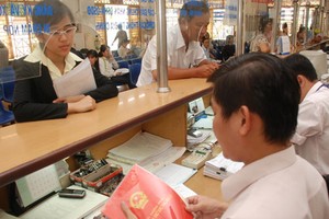 Từ 1/7, đất nhỏ hơn diện tích tối thiểu được cấp sổ đỏ