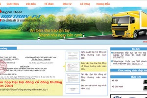 DN niêm yết và “nỗi đau” phụ thuộc công ty mẹ