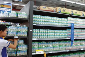 Nutifood đặt nhiều kỳ vọng vào canh bạc sữa với Vissan và HAGL