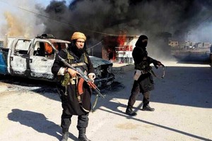 Bạo động ở Iraq