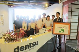 Dentsu Việt Nam có CEO mới