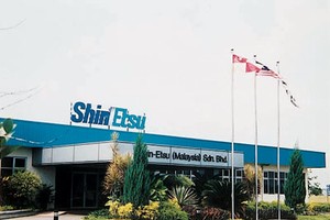 Shin-Etsu đầu tư 100 triệu USD sản xuất nam châm đất hiếm