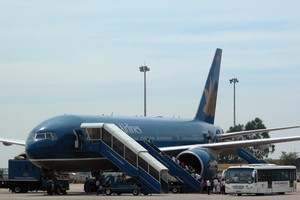 Nhiều doanh nghiệp nhà nước, trong đó có Vietnam Airlines, sẽ được cổ phần hóa trong năm 2014-2015