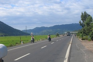 Cảnh cáo 3 nhà thầu thiết kế Quốc lộ 1, Quốc lộ 14