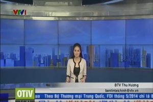 Bản tin tài chính kinh doanh trưa - 18/06/2014