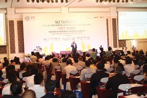 Sự có mặt và thuyết trình của NĐT huyền thoại Marc Faber thu hút sự quan tâm lớn của công chúng đầu tư