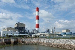 Nhiều dự án nhiệt điện với sự tham gia của nhà đầu tư nước ngoài đã và đang được triển khai