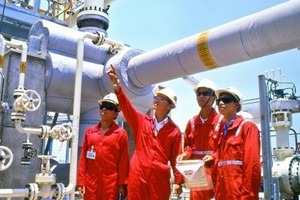 Shell và PV Gas ký hợp đồng về mua bán khí LNG