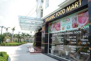 Các tiện ích của Him Lam Riverside lần lượt đi vào hoạt động để phục vụ cư dân