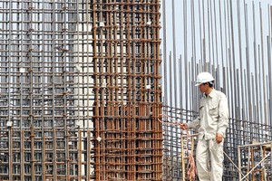 Dù có quy định, nhưng việc thế chấp nhà ở hình thành trong tương lai khó thực hiện nếu không có được sự “hợp tác” từ các ngân hàng