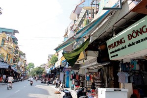 Lừa đảo 169 tỷ đồng ở dự án giãn dân phố cổ