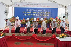 Khởi công Comatce Tower