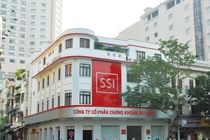 SSI ước tính lợi nhuận DPM giảm 48%