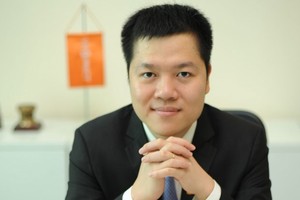 Ông Nguyễn Hoàng Giang