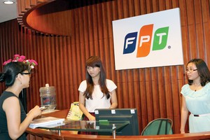 Thị trường Việt Nam đã trở nên quá nhỏ bé với FPT, nên Tập đoàn đang hướng mạnh ra thị trường ngoại