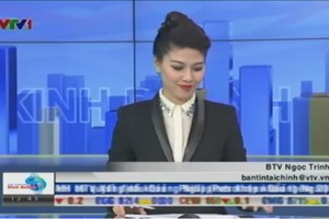 Bản tin tài chính kinh doanh trưa - 27/06/2014