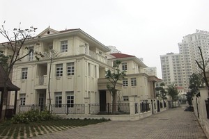 “Hơi ấm” của phân khúc đất nền