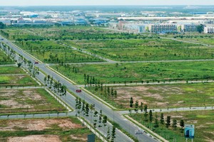 Luật Đất đai có hiệu lực được kỳ vọng sẽ giảm thiểu tình trạng dự án treo 