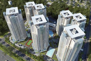 1,5 tỷ đồng/căn Dự án căn hộ chung cư Green Stars