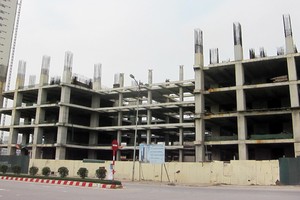 Tái khởi động Dự án Hà Nội Times Tower