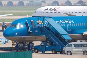 Vị thế chi phối thị trường hàng không hình thành tự nhiên qua nhiều năm và rất khó bị phá vỡ càng tăng sức hấp dẫn của cổ phiếu VNA