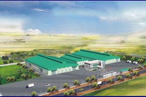 Đề xuất mô hình khu công nghiệp chuyên ngành tại TP. HCM  