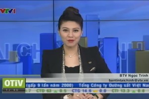 Bản tin tài chính kinh doanh trưa - 30/06/2014