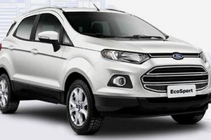 Ford EcoSport có làm nên chuyện?