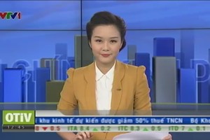 Bản tin tài chính kinh doanh trưa - 03/07/2014