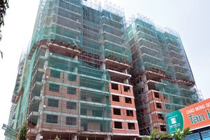 Thị trường bất động sản và cuộc chơi mới