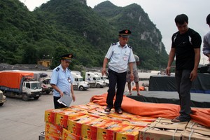 Ngành Hải quan cần những cán bộ có thái độ chuyên nghiệp (ảnh minh họa)