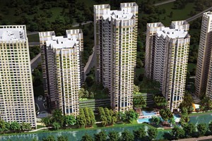 Mulberry Lane gồm 5 tòa nhà, Tòa D nằm ở vị trí trung tâm, nơi tập trung nhiều tiện ích nhất của cả tổ hợp 5 tòa