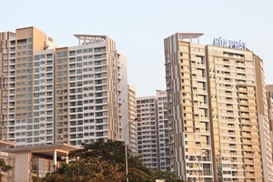 Vị trí dự án có vai trò quyết định, sau đó là những dịch vụ tiện ích, rồi mới đến giá bán