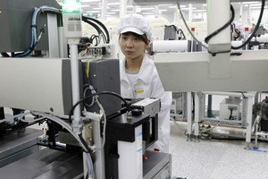 Nỗ lực của nhà đầu tư và cơ quan quản lý đã giúp nhiều dự án của Sam sung “về đích đúng hẹn”