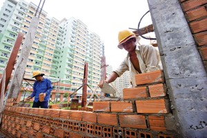 Có sự thiếu tin tưởng lẫn nhau giữa các đối tác trong chuỗi liên kết xây dựng