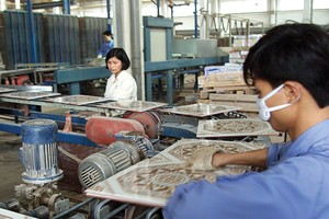 Vật liệu xây dựng là lĩnh vực đầu tư trọng điểm của Viglacera