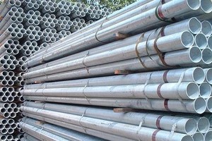 Thép Hòa Phát lần đầu tiên xuất khẩu sang thị trường Úc