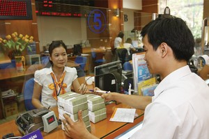 Có thể chấp nhận tăng trưởng tín dụng thấp hơn nhưng tín dụng phải đúng chỗ, hiệu quả