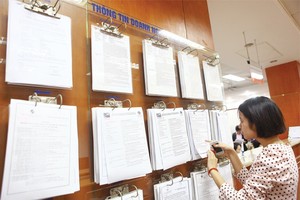 HOSE: Vi phạm công bố thông tin quý II đã giảm