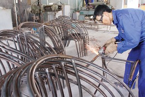 Luật hóa cơ chế hỗ trợ doanh nghiệp nhỏ và vừa