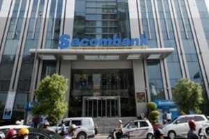 Sacombank cho SMEs vay vốn hạn mức 1 tỷ đồng