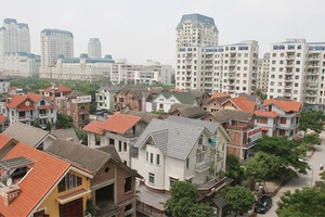 Ngân hàng gặp nhiều vướng mắc trong xử lý bất động sản thế chấp 