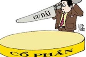 Sẽ xử lý lãnh đạo doanh nghiệp chậm cổ phần hóa
