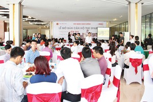 Nam Cường tranh thủ mở bán tiếp căn hộ The Spack trước tháng Ngâu