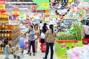 Tháng 6, chỉ số niềm tin người tiêu dùng tăng